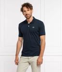 Поло мужское La Martina с вышивкой, синий - фото 3