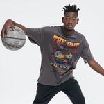 Футболка унисекс Rigorer, черный - фото 22