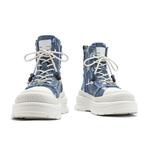 Palladium Ботинки Martin Unisex черные, синие - фото 5