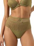 Mey Трусики 'Captivating' в цвете Olive - фото 2