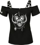 Футболка Motörhead EMP Signature Collection, черный - фото 2