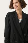 Блейзер SONJAS BZ Part Two, черный - фото 5