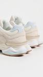 Кроссовки New Balance 9060, Beige/Blue - фото 3