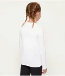 Блуза slim fit Guess, белый - фото 3