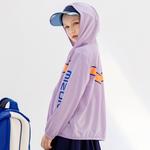 Детская одежда для улицы Mizuno, светло-фиолетовый - фото 7