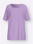 Футболка Sieh an!, лавандовый - фото 4