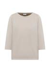 Топ Cecil Long sleeved top, Beige - фото 4