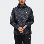Куртка мужская черная Adidas, черный - фото 3