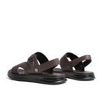 Пляжные сандалии мужские Belle, черный - фото 8