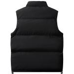 Флисовая утепленная толстовка Unisex Doraemon, черная - фото 3