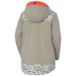 Куртки женские с капюшоном, средней плотности, другие Helly Hansen, terrazzo pattern/885 terrazzo - фото 9