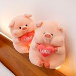 Плюшевая игрушка Cute Piglet Confession Dudu Tak Bebe - фото 5