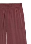 Брюки WITH ELASTIC WAISTBAND PARFOIS, темно-красный - фото 7