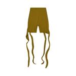 Шорты Ottolinger Lounge Wrap Shorts, зеленый - фото