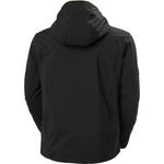 Куртка Куршевель - мужская Helly Hansen, Black - фото 2