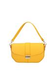 Наплечная сумка ROBERTA ROSSI, желтый - фото