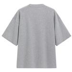 Футболка унисекс GAP, розовый - фото 4