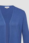 Кардиган s.Oliver Cardigan, Royalblau/Blue - фото 6