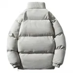 Пуховик Unisex Jeep, Темно-серый - фото 8