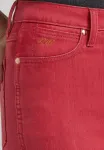 Джинсы-Клеш lainey Wrangler, Washed Red - фото 4