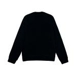 Nike Свитшот унисекс черный - фото 3