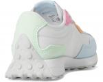 Кроссовки New Balance Kids 327, цвет White/Reflection - фото 5