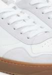 Кроссовки ESTRO Trainers, White Grey/White - фото 5