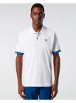 Поло North Sails Polo, белый - фото