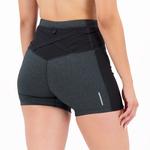 Шорты Asics Distance Supply 5 Inch Sprinter, серый - фото 4