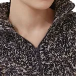 Кардиган шинуазри Brunello Cucinelli, темно-серый - фото 6