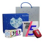 Электробритва SKYWORTH, серебро - фото 4