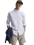 Рубашка SELECTED HOMME, белый - фото 3