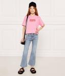 Футболки Oversize fit Pinko Up, розовый - фото 2