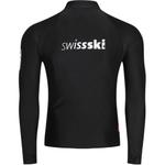 Куртка SWISS SKI унисекс Descente, черный - фото 11