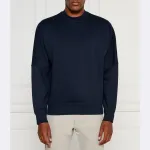 We_Denim толстовка свободного кроя Boss, синий - фото