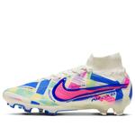 Кроссовки mercurial superfly 9 elite se fg 'socal pack' Nike, синий - фото