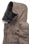 Парка Canada Goose Shelburne Tonal Label, Taupe Grey - фото 6