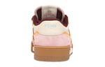 Кроссовки match low top 'pink yellow' Fendi, розовый - фото 4