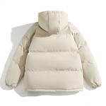 Стеганая куртка унисекс Achs Awake, Черный - фото 28