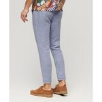 Брюки Superdry Drawstring, серый - фото 2