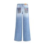 Джинсы Ella Wide-leg Women's Jeans Ella, синий - фото 2