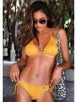 Комплект бикини Buffalo, желтый - фото 2