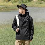 Куртка унисекс Jeep, цвет Glacier Gray - фото 12