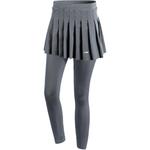 Li-Ning Li Ning Badminton Collection Solid Color Skort Style Women's - фото