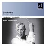 CD диск Bruckner / Knappertsbusch: Smyphony 8 WP 29.10.1961 - фото