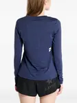 Футболка Clean Pace с длинными рукавами Saysky, синий - фото 4