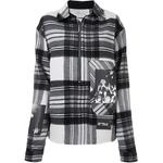 Футболка унисекс серая WE11DONE - фото 2