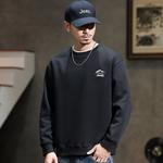 Унисекс свитшот Jeep, Apricot, Fleece-Lined - фото 9