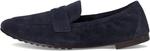 Лоферы Tory Burch Women's Ballet Loafer, New Navy - фото 4