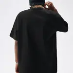 Футболка унисекс Mr.Enjoyda Money, черный/фиолетовый - фото 8